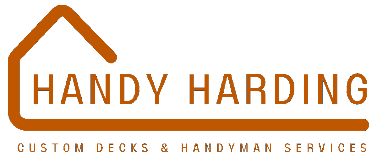 Handy Harding Staging